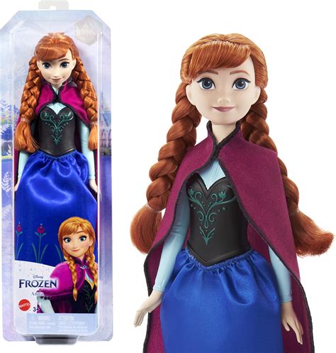 disney doll anna|More.